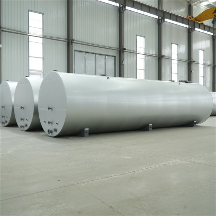 Tank emulsyon bitumen