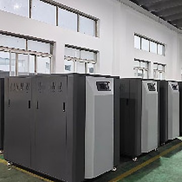 Ki kondisyon yo pou enstale yon chodyè dlo cho konplètman melanje