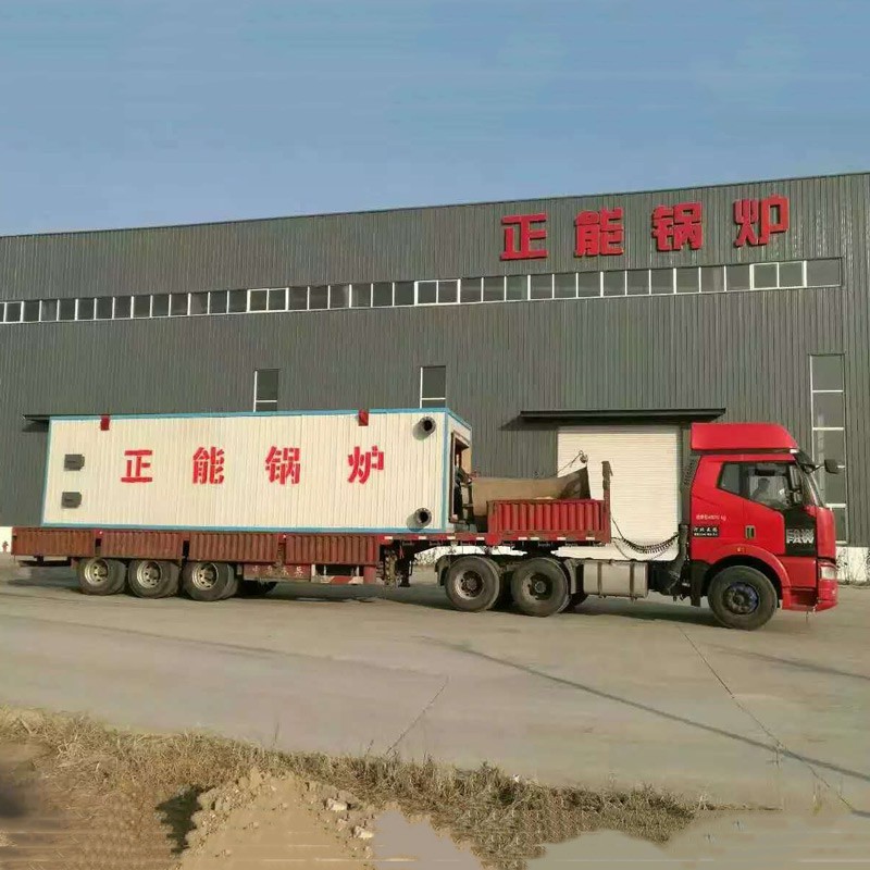 Gas Waste Heat Boiler Gas Waste Heat Boiler