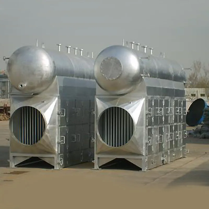 Power Station Boiler