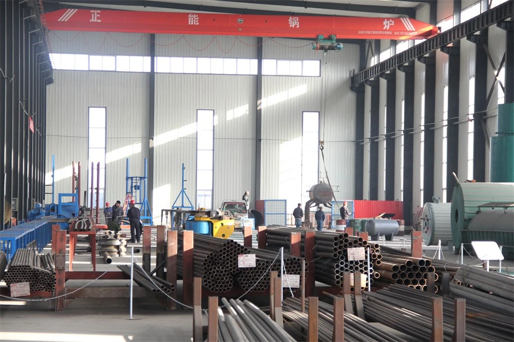 Oil Fired Hot Water Boiler Oil Fired Hot Water Boiler